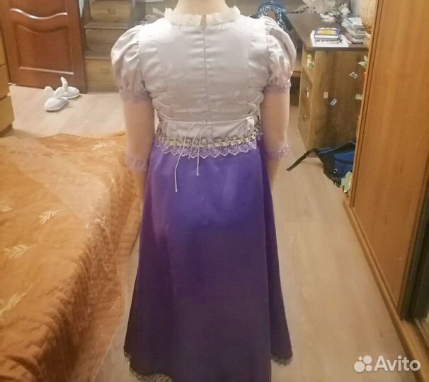 Платье для девочки рост 134-140 см