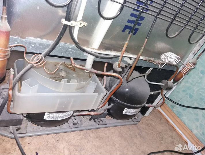 Ремонт холодильников на дому