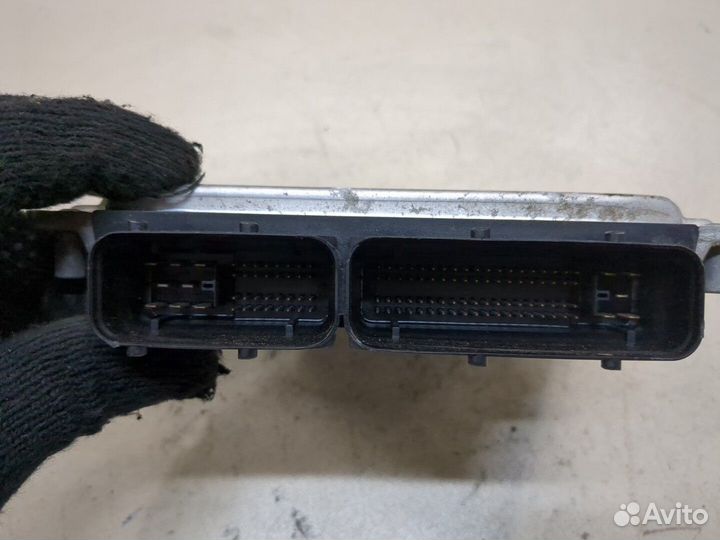 Блок управления двигателем Skoda Octavia Tour, 200