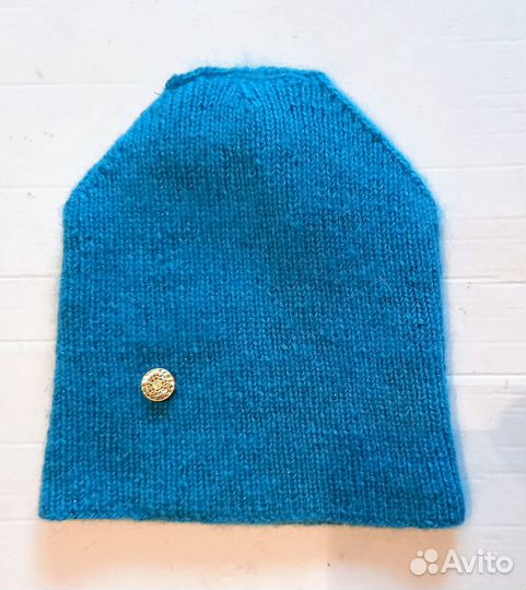 Шапка шенская ручной вязки