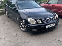 Toyota Aristo 3.0 AT, 1998, 250 000 км, с пробегом, цена 799 999 руб.