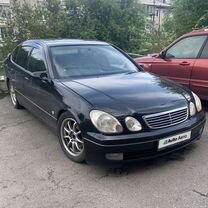 Toyota Aristo 3.0 AT, 1998, 250 000 км, с пробегом, цена 750 000 руб.