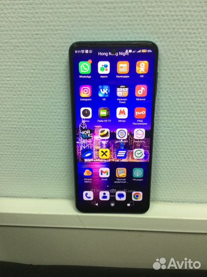 Xiaomi Redmi Note 9 Pro, 8/128 ГБ