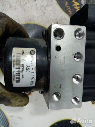 Блок abs Bmw 3 E36 compact/ E362C M44B19 1998