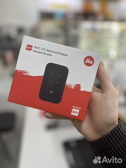 Карманный wifi роутер 4g