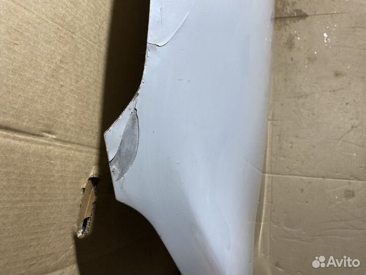 Капот Suzuki SX4 2013 5730061M00