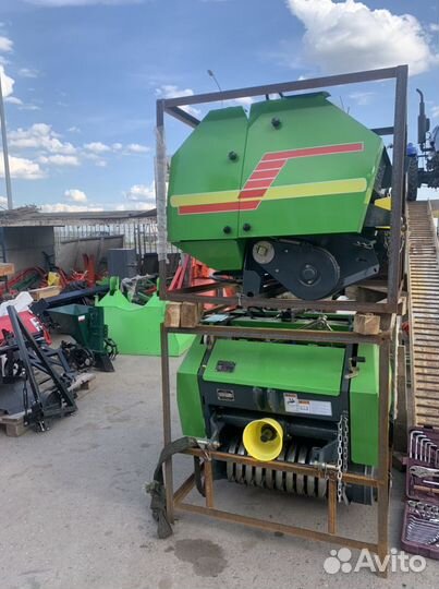 Пресс-подборщик УРАЛЕЦ 0850, 2023
