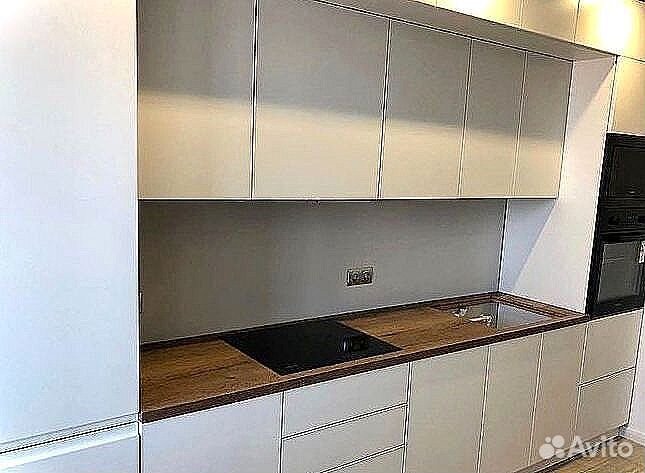 Кухонный гарнитур угловой