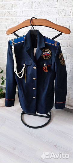 Форма мчс школа 70