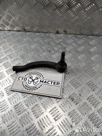 Наконечник рулевой тяги левый Citroen Jumper 2.2