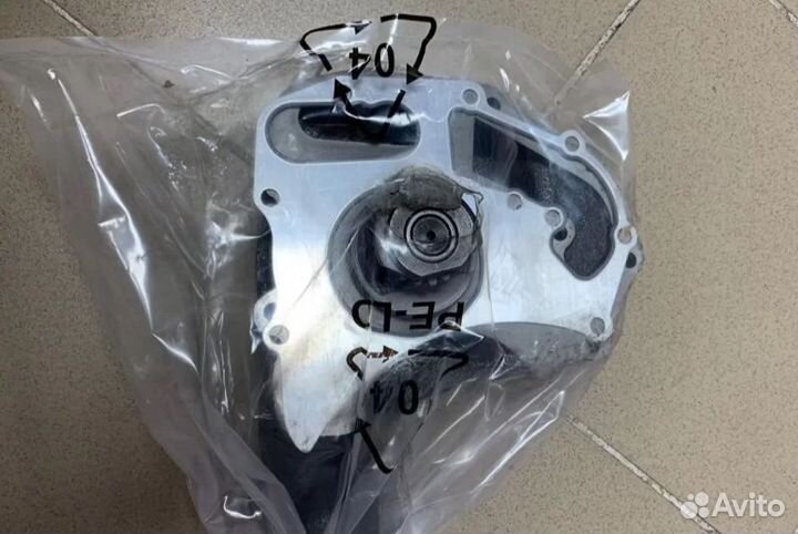 Водяной насос Caterpillar 322-9662