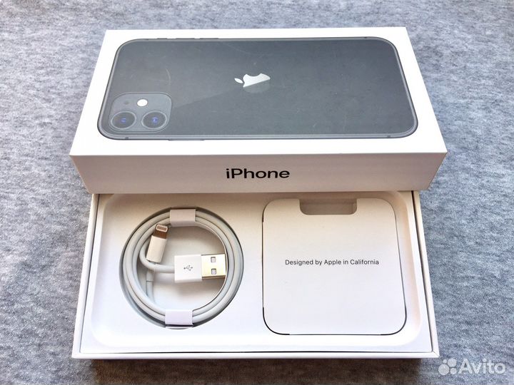 Зарядка на iPhone Оригинал, Новая