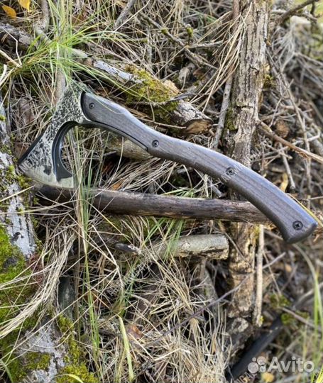 Топор туристический