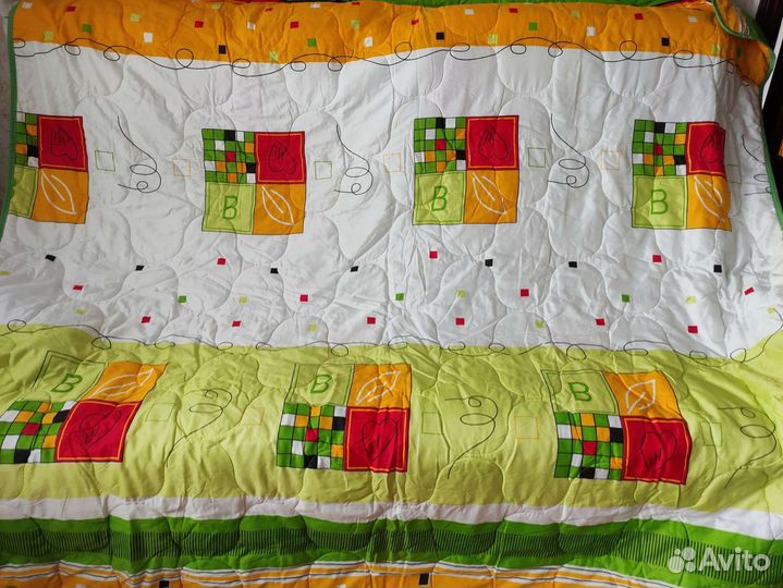 Одеяло новое антиаллергенное