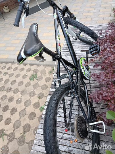 Велосипед btwin 20