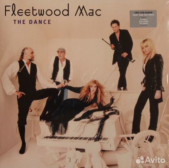 Пластинка Fleetwood Mac - The Dance