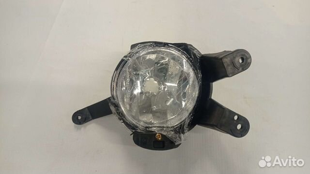 Фара противотуманная Chevrolet Cruze 09-13 год