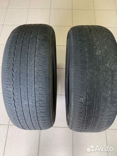 Bridgestone Dueler 684 245/55 R19