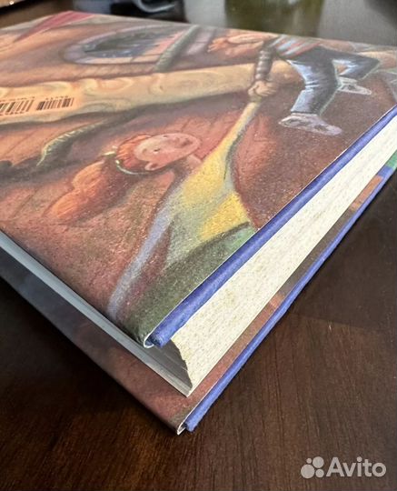 Harry Potter and the chamber of secrets US твердая