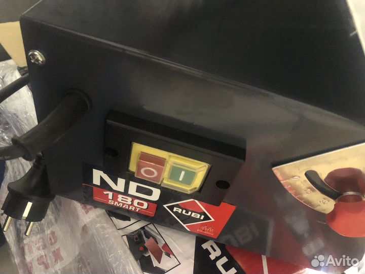 Плиткорез эл. Rubi 180