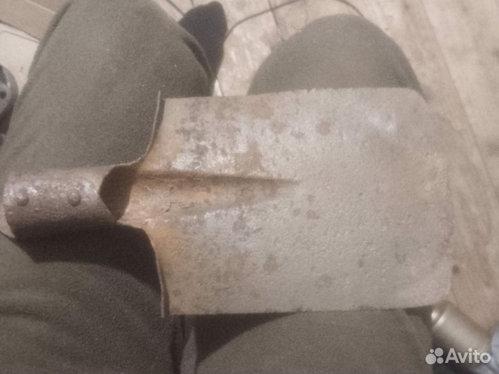 Лопатка царская