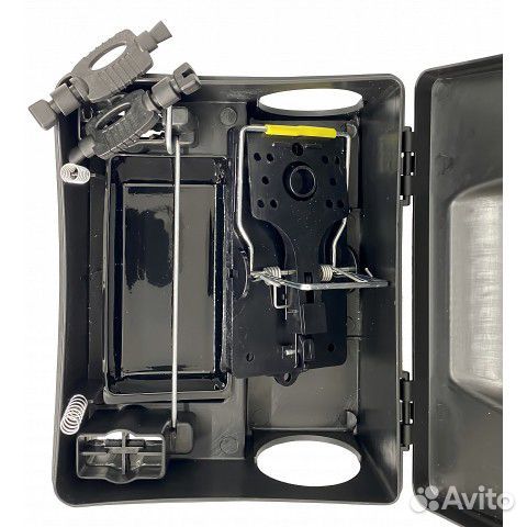 Mr. Mouse Приманочная станция +крысоловка для грыз