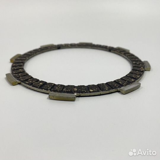 Диск сцепления феродо (91х110/119х3мм) (CG125-250