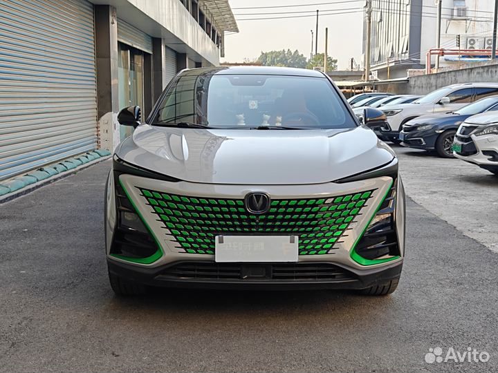Changan UNI-T 1.5 AMT, 2022, 18 600 км