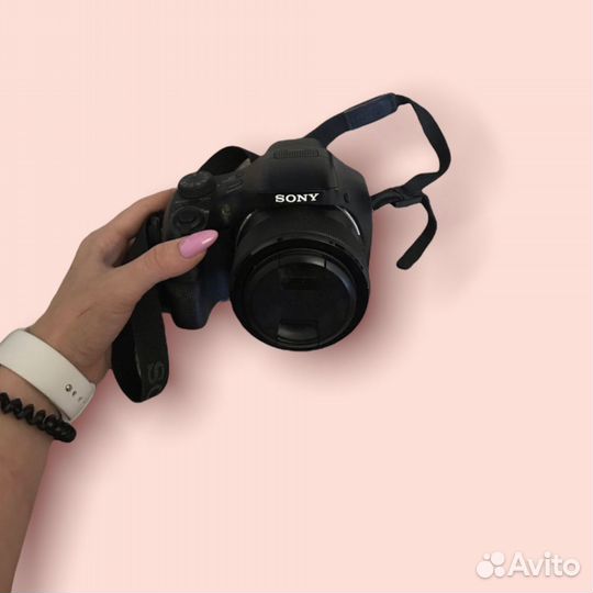 Фотокамера sony