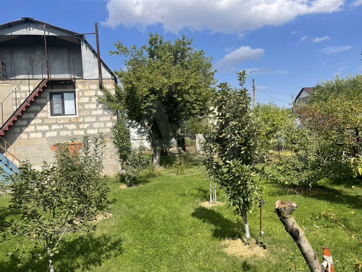 Дача 78,1 м² на участке 6,2 сот.