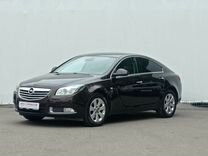 Opel Insignia 2.0 AT, 2013, 146 681 км, с пробегом, цена 1 248 000 руб.