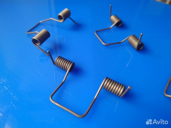 Изготовление пружин любой сложности