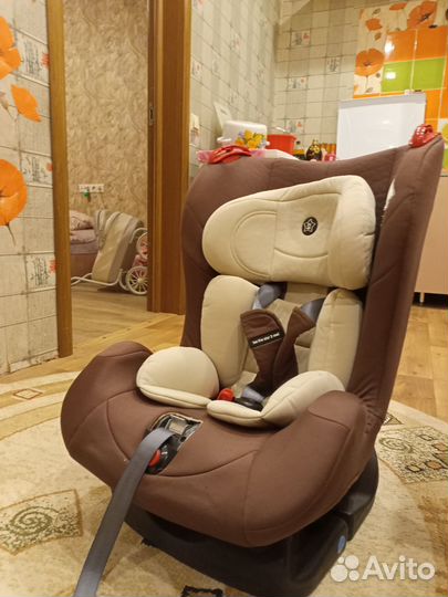 Детское автокресло от 0 до 25 кг
