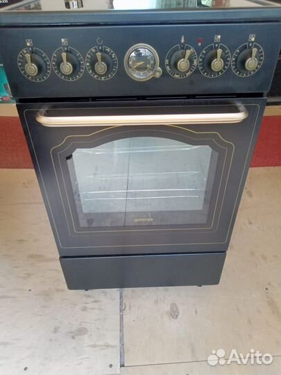 Плита электрическая стеклокерамика