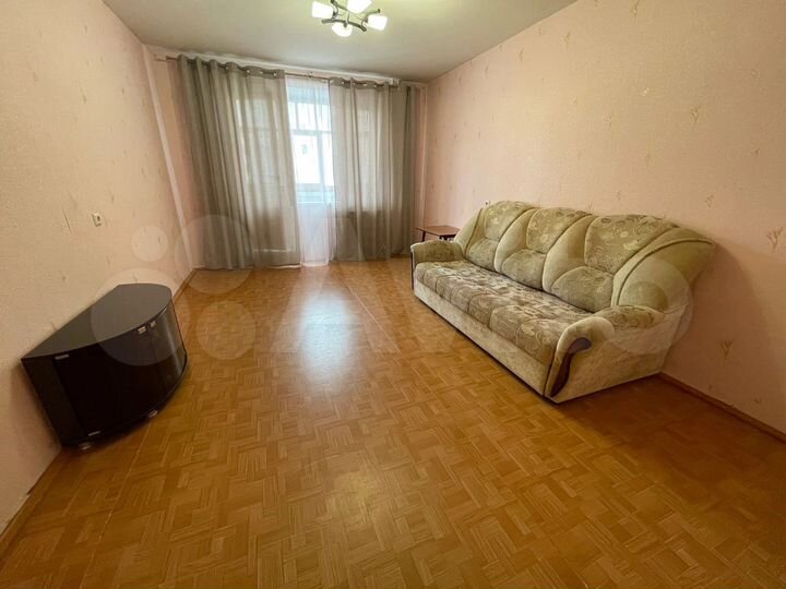 1-к. квартира, 34 м², 2/5 эт.