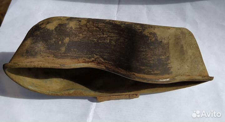 Крышка котелка