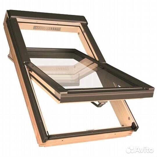 Мансардное окно Fakro FTS-V U2