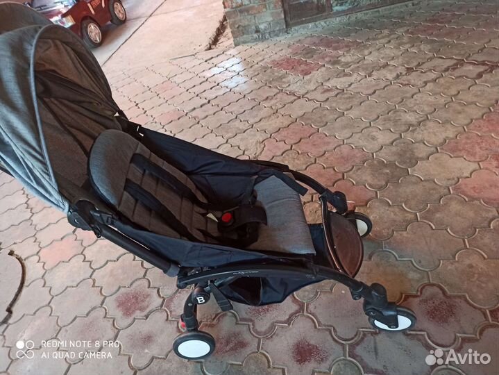 Прогулочная коляска бу