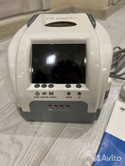 Аппарат прессотерапии Unix Air Control UAM-9100