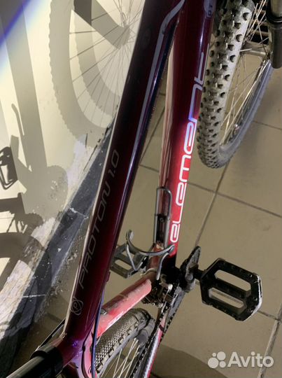 Продам велосипед element proton 1.0