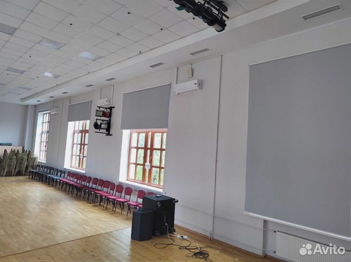 Рулонные шторы 