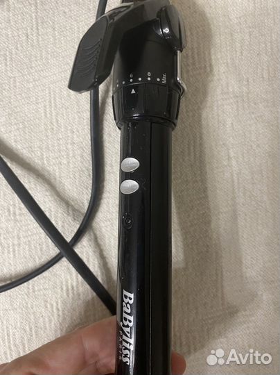 Плойка babyliss