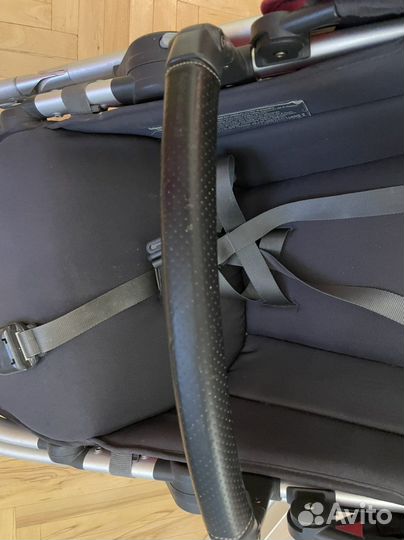 Коляска uppababy cruz