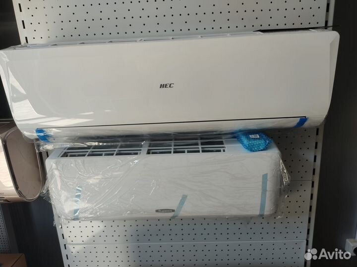 Кондиционер инвертор для обогрева дома -15С