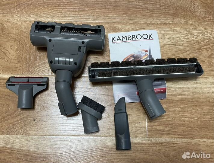 Насадка для пылесоса