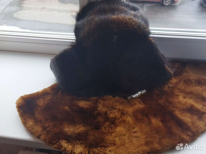 Шапка из СССР