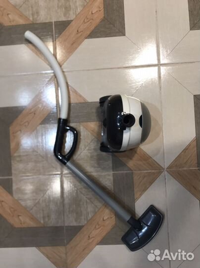 Игрушки детские пылесос