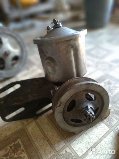 Насос гидроусилителя руля ЗИЛ-130