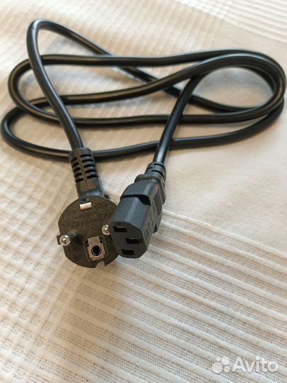 Кабель (провод) питания С13 - С19