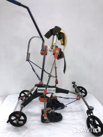 Тренажер для реабилитации детей с дцп